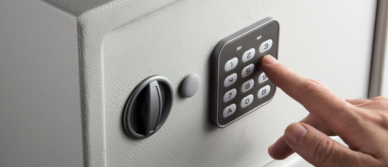 Bluetooth smart lock Montebello