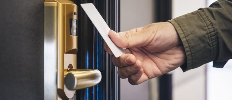 Bluetooth Front Door Lock Montebello