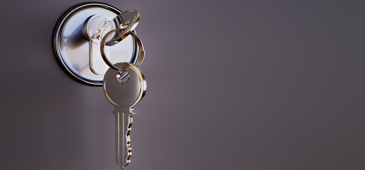 Door Key lock Montebello