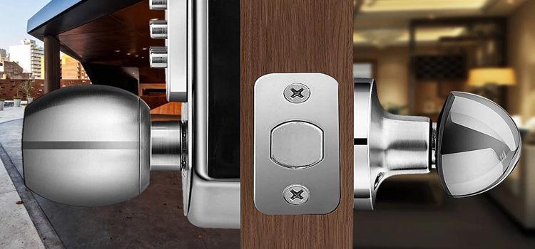 Keyless Bolting Device Montebello