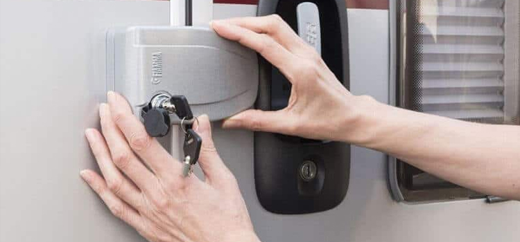 Unlock High Security Lock Montebello