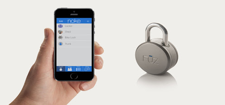 Wifi Padlock Montebello